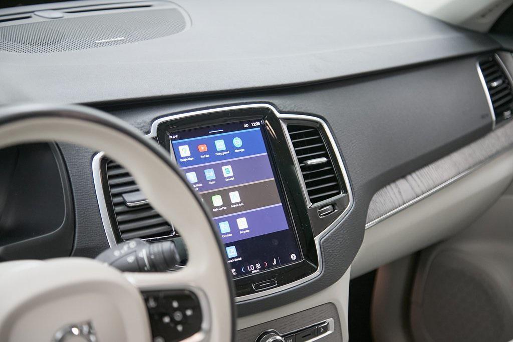 used 2023 Volvo XC90 Recharge Plug-In Hybrid car, priced at $48,995