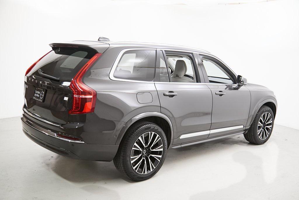 used 2023 Volvo XC90 Recharge Plug-In Hybrid car, priced at $48,995