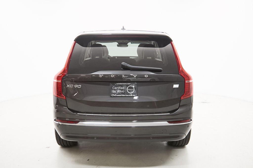 used 2023 Volvo XC90 Recharge Plug-In Hybrid car, priced at $48,995