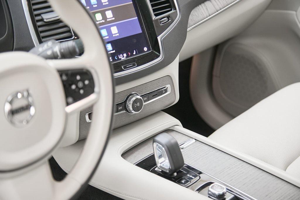 used 2023 Volvo XC90 Recharge Plug-In Hybrid car, priced at $48,995