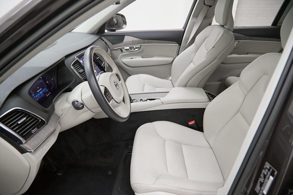 used 2023 Volvo XC90 Recharge Plug-In Hybrid car, priced at $48,995