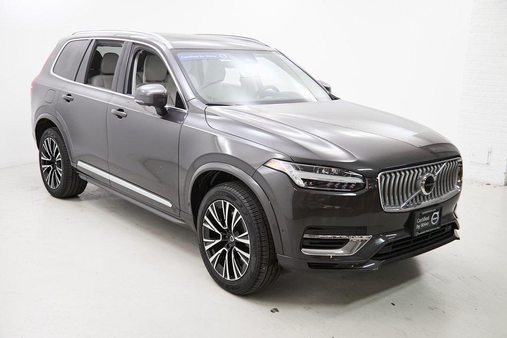 used 2023 Volvo XC90 Recharge Plug-In Hybrid car, priced at $48,995