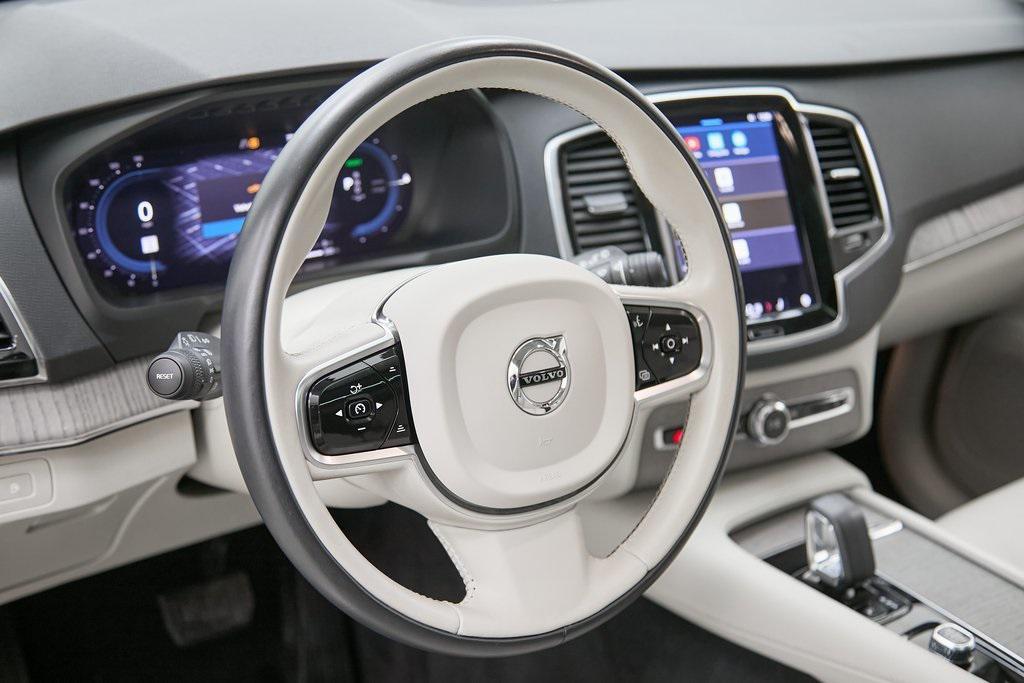 used 2023 Volvo XC90 Recharge Plug-In Hybrid car, priced at $48,995