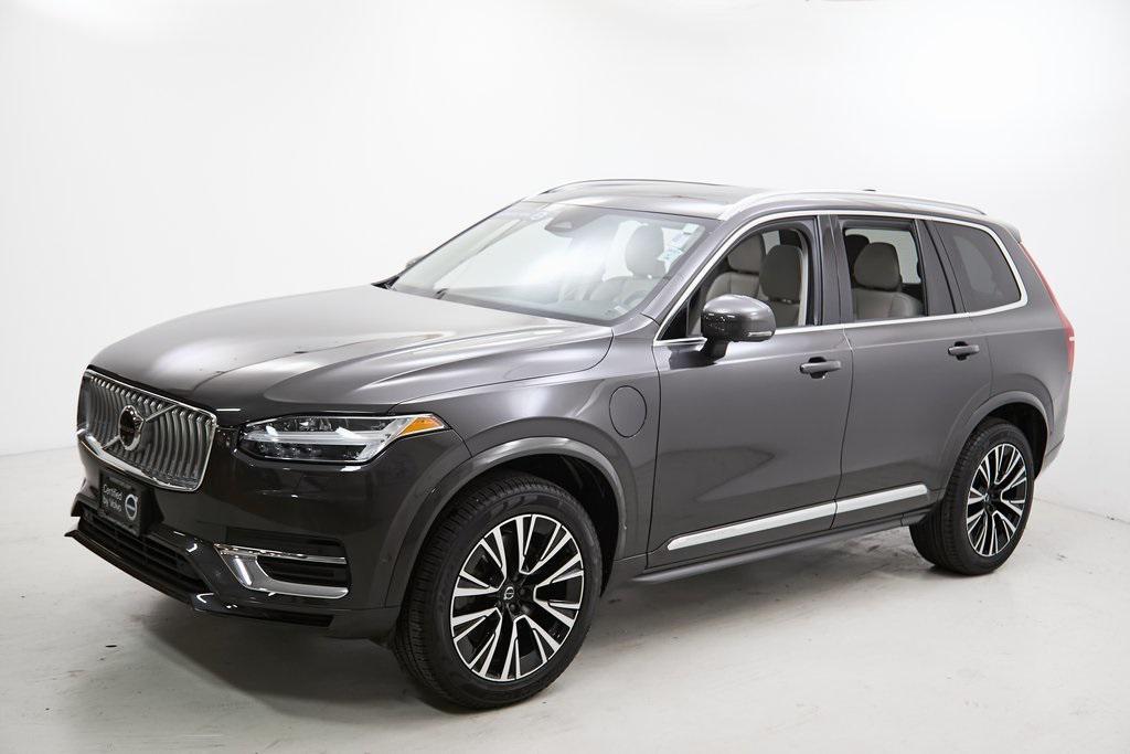 used 2023 Volvo XC90 Recharge Plug-In Hybrid car, priced at $48,995