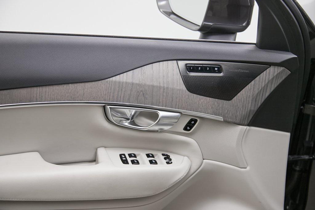 used 2023 Volvo XC90 Recharge Plug-In Hybrid car, priced at $48,995