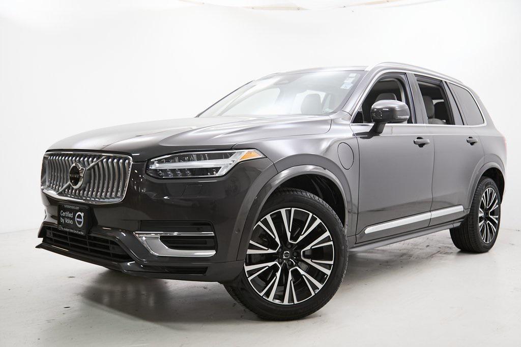used 2023 Volvo XC90 Recharge Plug-In Hybrid car, priced at $48,995