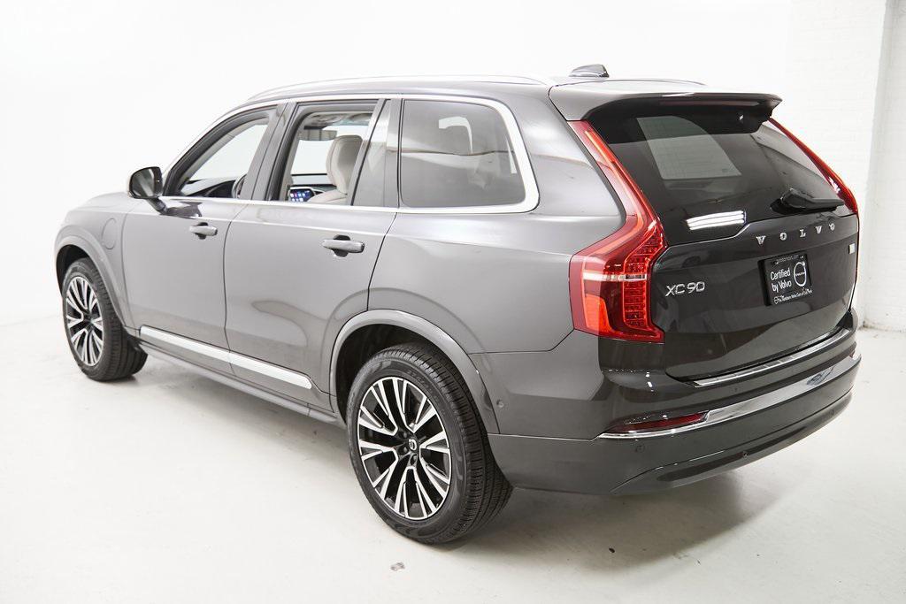 used 2023 Volvo XC90 Recharge Plug-In Hybrid car, priced at $48,995
