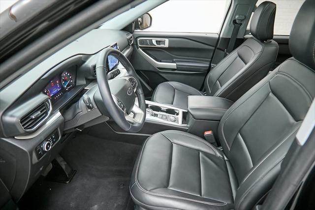 used 2023 Ford Explorer car, priced at $36,598