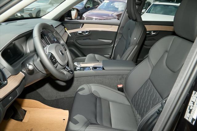 new 2025 Volvo XC90 car, priced at $63,244