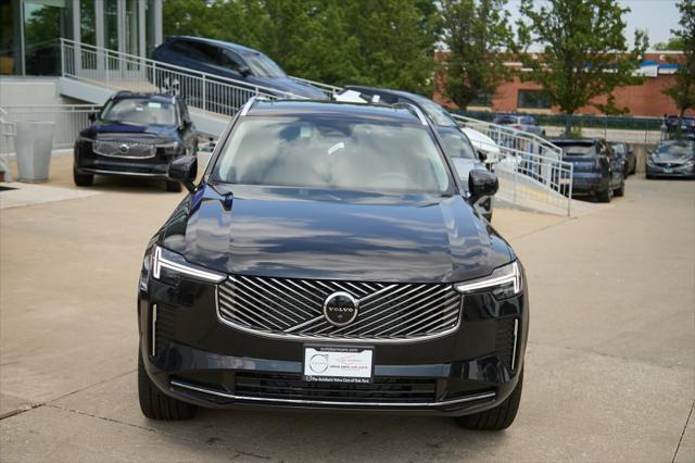 new 2025 Volvo XC90 car, priced at $63,244