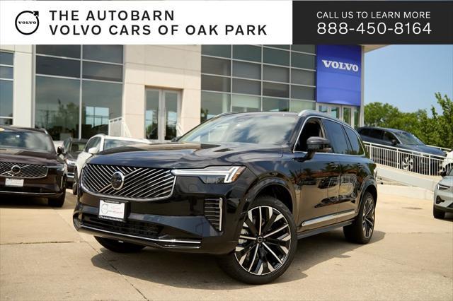 new 2025 Volvo XC90 car, priced at $63,244
