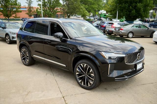 new 2025 Volvo XC90 car, priced at $63,244