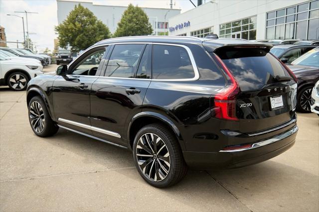 new 2025 Volvo XC90 car, priced at $63,244