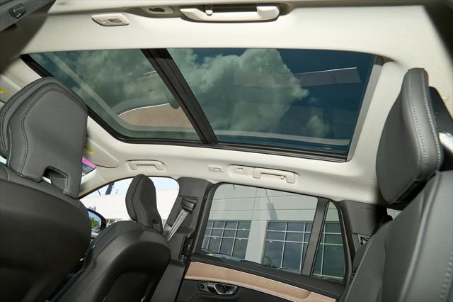 new 2025 Volvo XC90 car, priced at $63,244