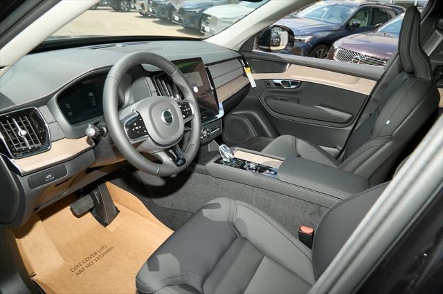 new 2025 Volvo XC90 car, priced at $63,244