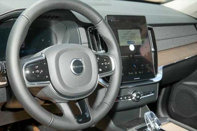 new 2025 Volvo XC90 car, priced at $63,244