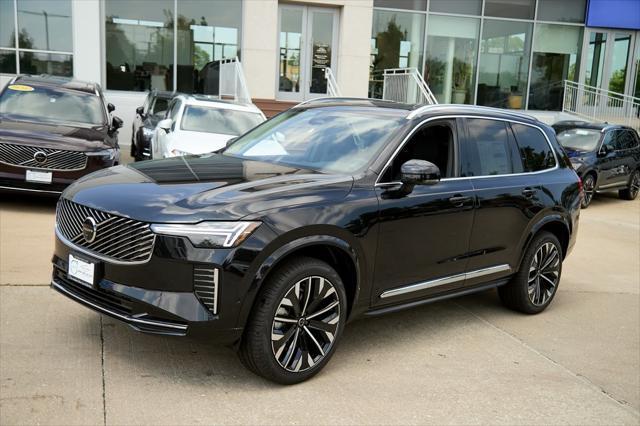 new 2025 Volvo XC90 car, priced at $63,244