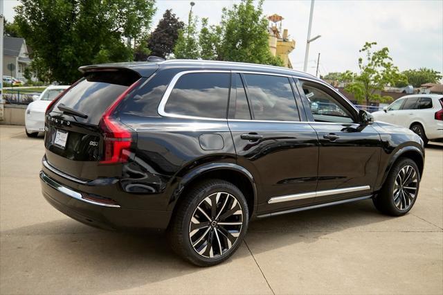 new 2025 Volvo XC90 car, priced at $63,244