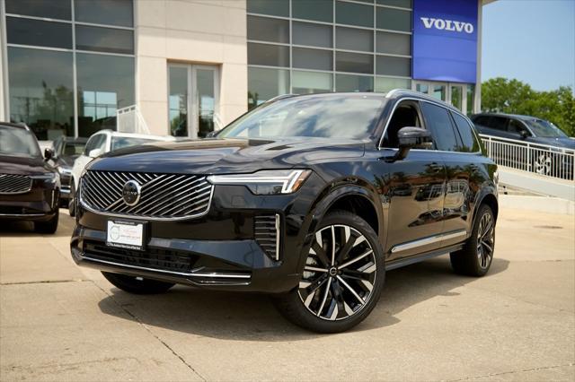 new 2025 Volvo XC90 car, priced at $63,244