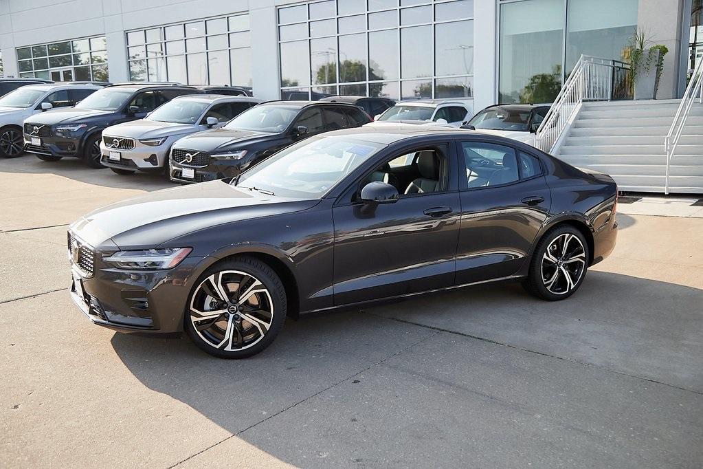 new 2024 Volvo S60 car, priced at $43,741