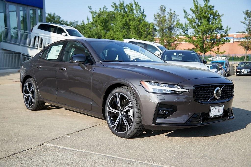 new 2024 Volvo S60 car, priced at $43,741