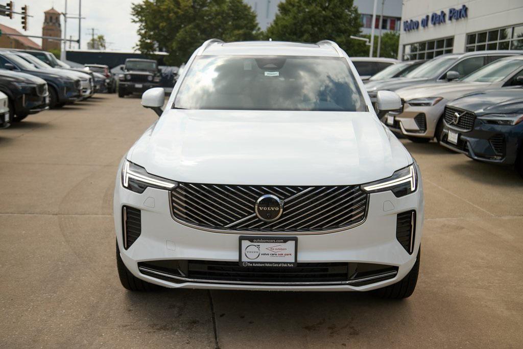 new 2025 Volvo XC90 car, priced at $66,080
