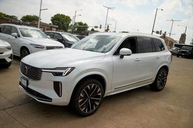 new 2025 Volvo XC90 car, priced at $66,772
