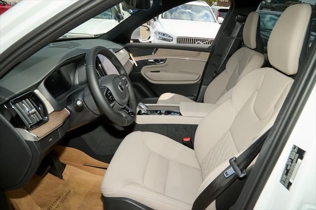 new 2025 Volvo XC90 car, priced at $66,772