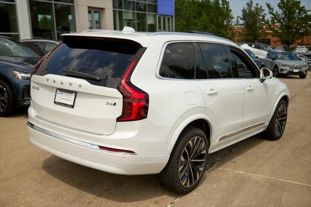 new 2025 Volvo XC90 car, priced at $66,772