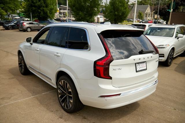 new 2025 Volvo XC90 car, priced at $66,772