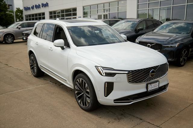 new 2025 Volvo XC90 car, priced at $66,772