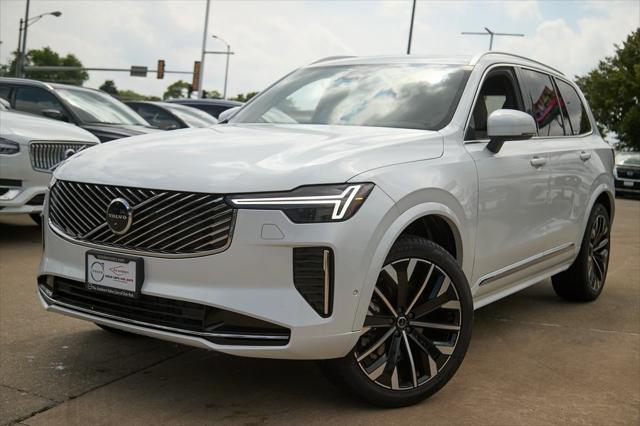 new 2025 Volvo XC90 car, priced at $66,772