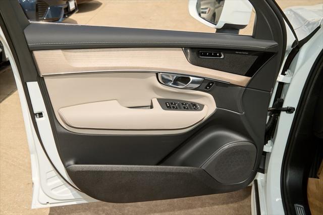 new 2025 Volvo XC90 car, priced at $66,772