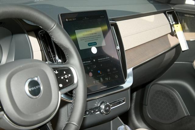 new 2025 Volvo XC90 car, priced at $66,772
