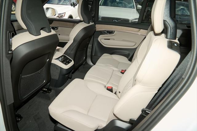 new 2025 Volvo XC90 car, priced at $66,772