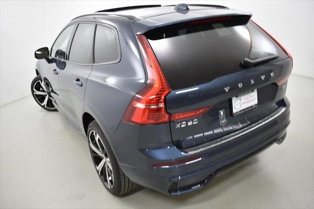 new 2025 Volvo XC60 car