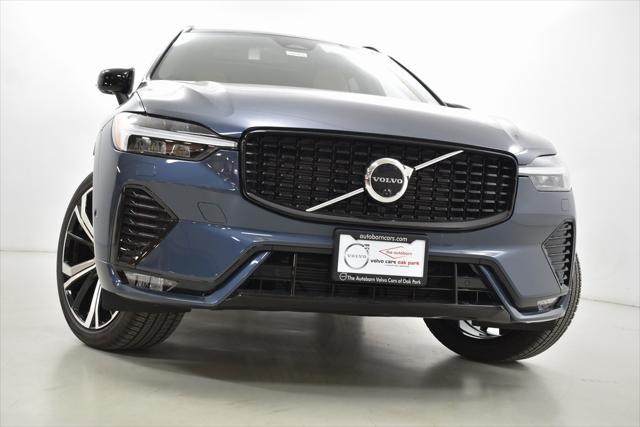 new 2025 Volvo XC60 car