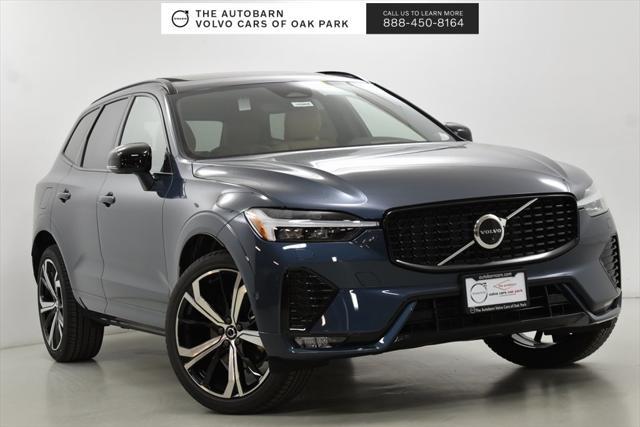 new 2025 Volvo XC60 car