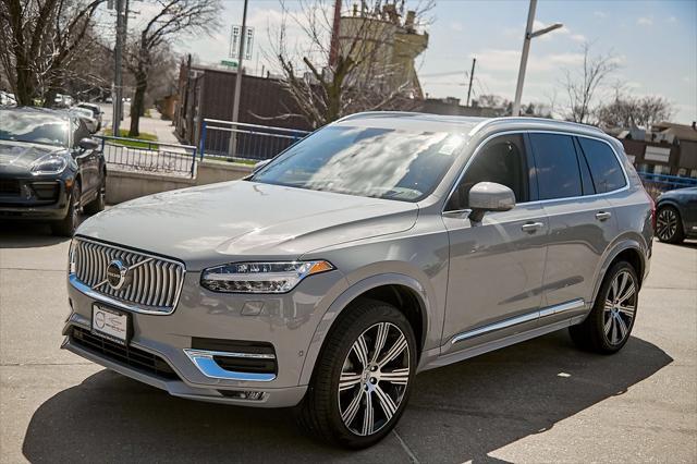 new 2025 Volvo XC90 car