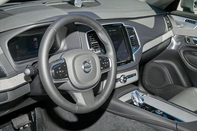 new 2025 Volvo XC90 car