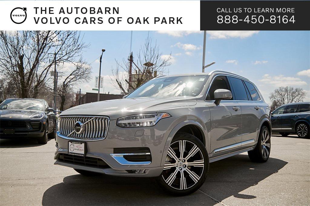 new 2025 Volvo XC90 car, priced at $64,995