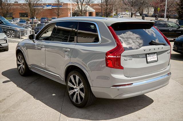 new 2025 Volvo XC90 car