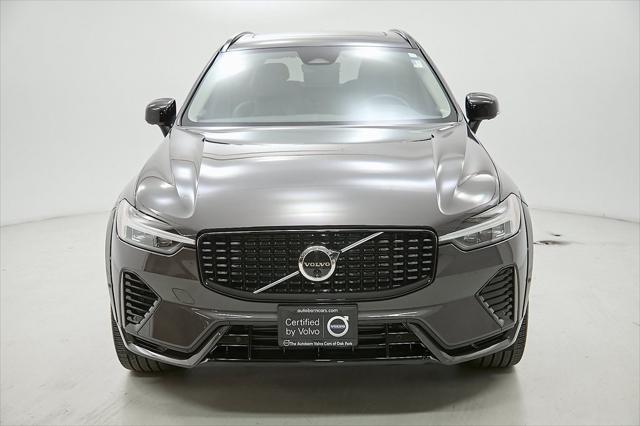 used 2024 Volvo XC60 Recharge Plug-In Hybrid car, priced at $64,995
