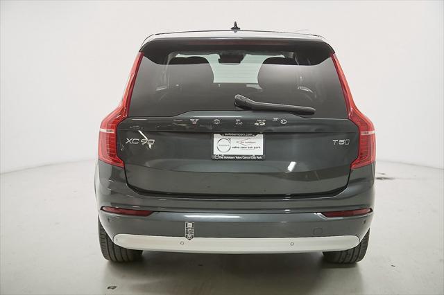used 2022 Volvo XC90 car, priced at $42,998