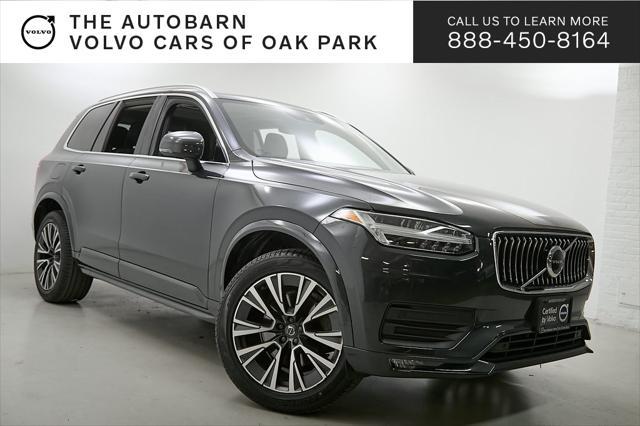 used 2022 Volvo XC90 car, priced at $42,798