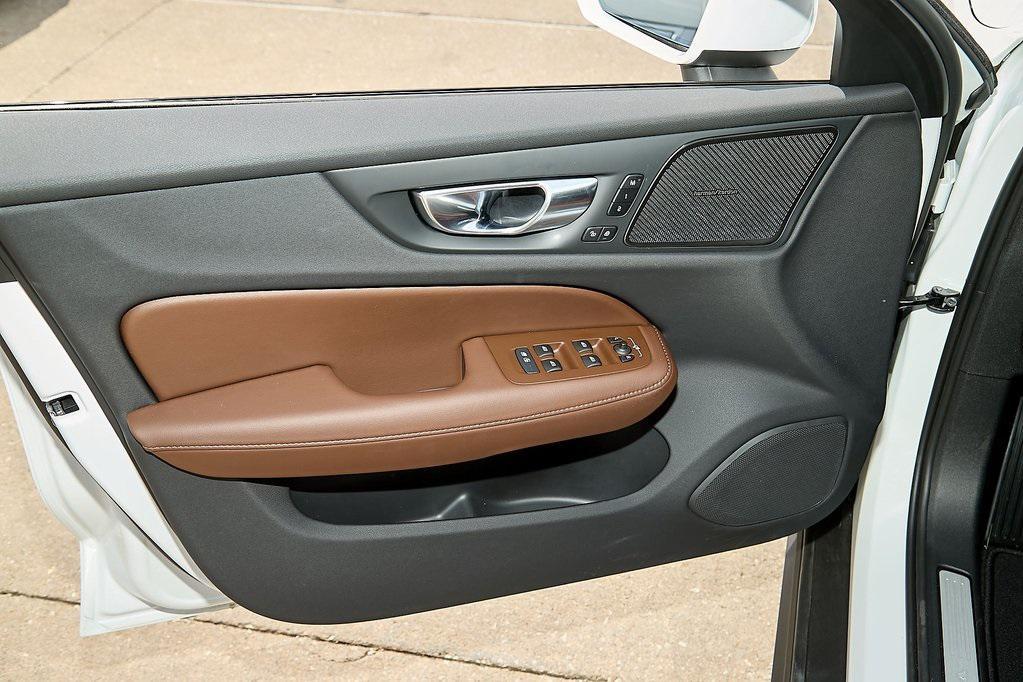 new 2025 Volvo V60 Cross Country car, priced at $48,995