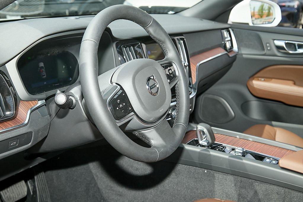 new 2025 Volvo V60 Cross Country car, priced at $48,995