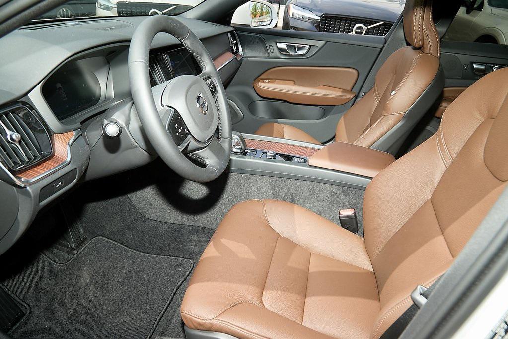 new 2025 Volvo V60 Cross Country car, priced at $48,995