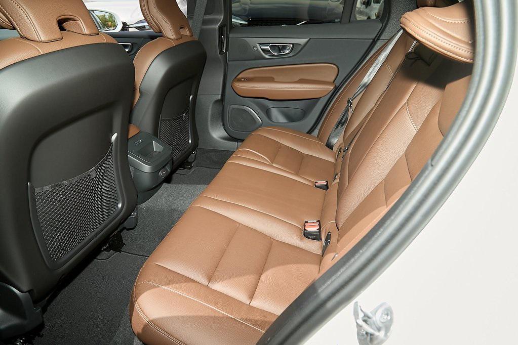 new 2025 Volvo V60 Cross Country car, priced at $48,995