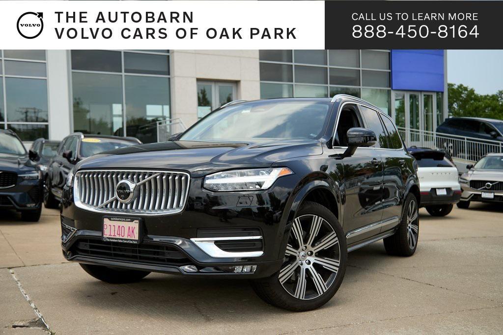 new 2025 Volvo XC90 car, priced at $50,995